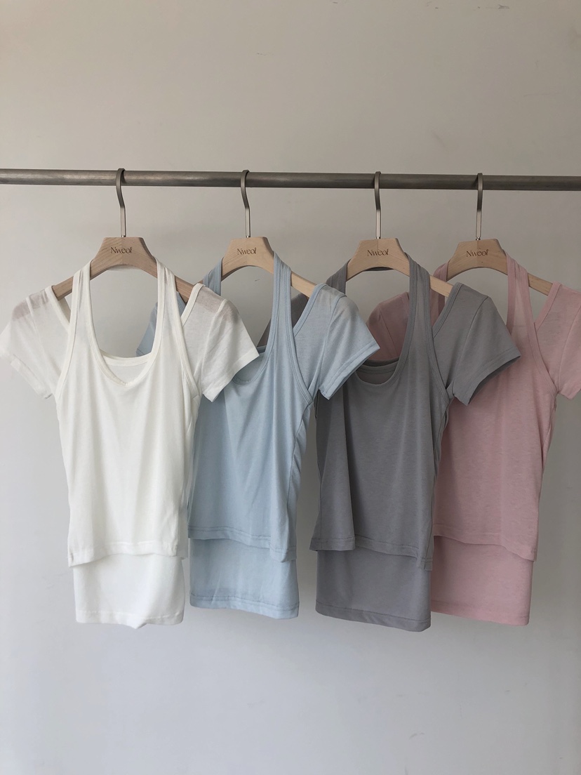 NWEOL韓國代購女裝新款真品職業25春夏人氣推薦時尚休閑套裝NWEOL套裝