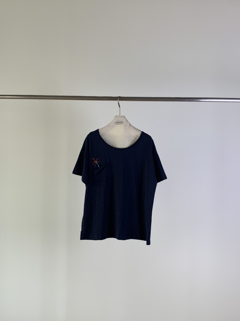 ONE MONE韓國直郵女裝新款真品熱賣人氣推薦25春夏時尚T恤ONE MONET恤圖色3