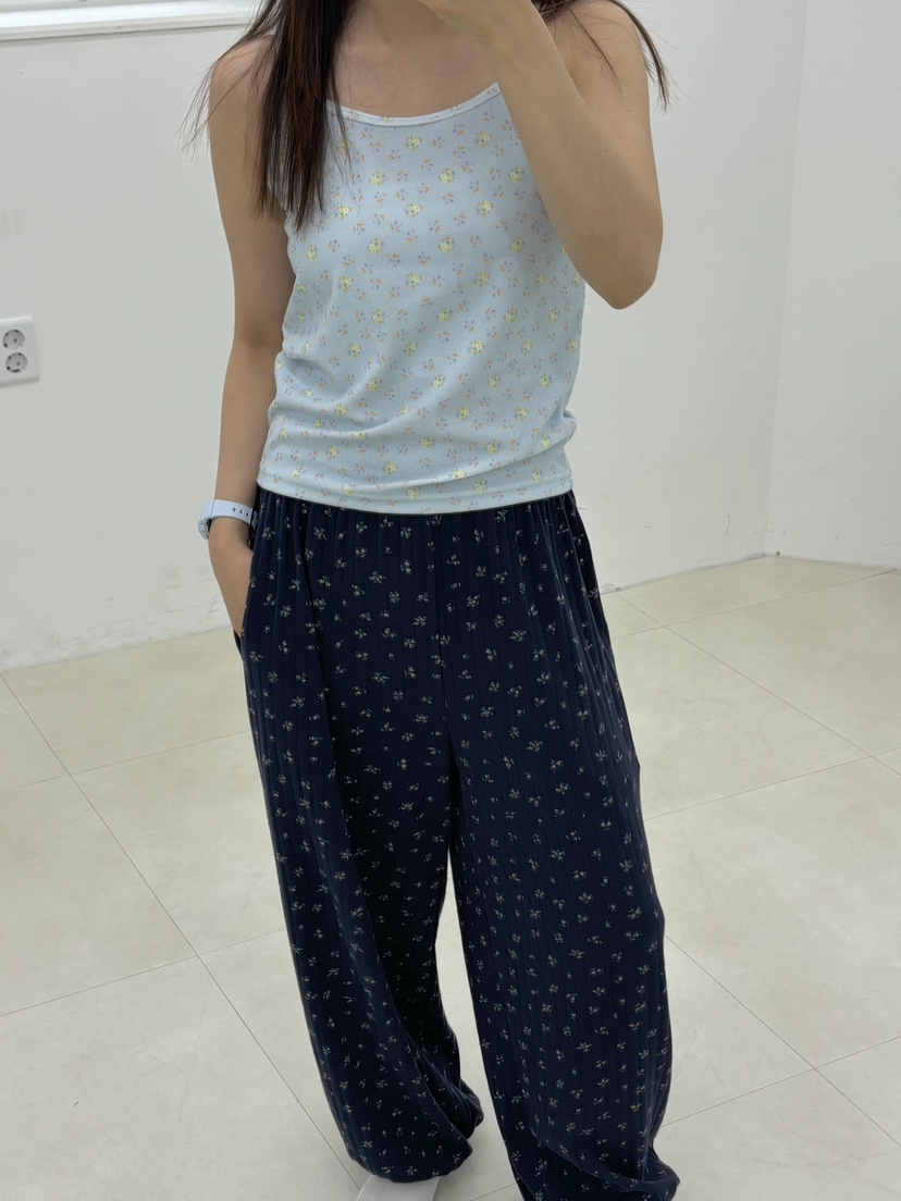 HOME GROUND東大門代購女士新品25春夏推薦人氣職業吊帶背心HOME GROUND吊帶/背心