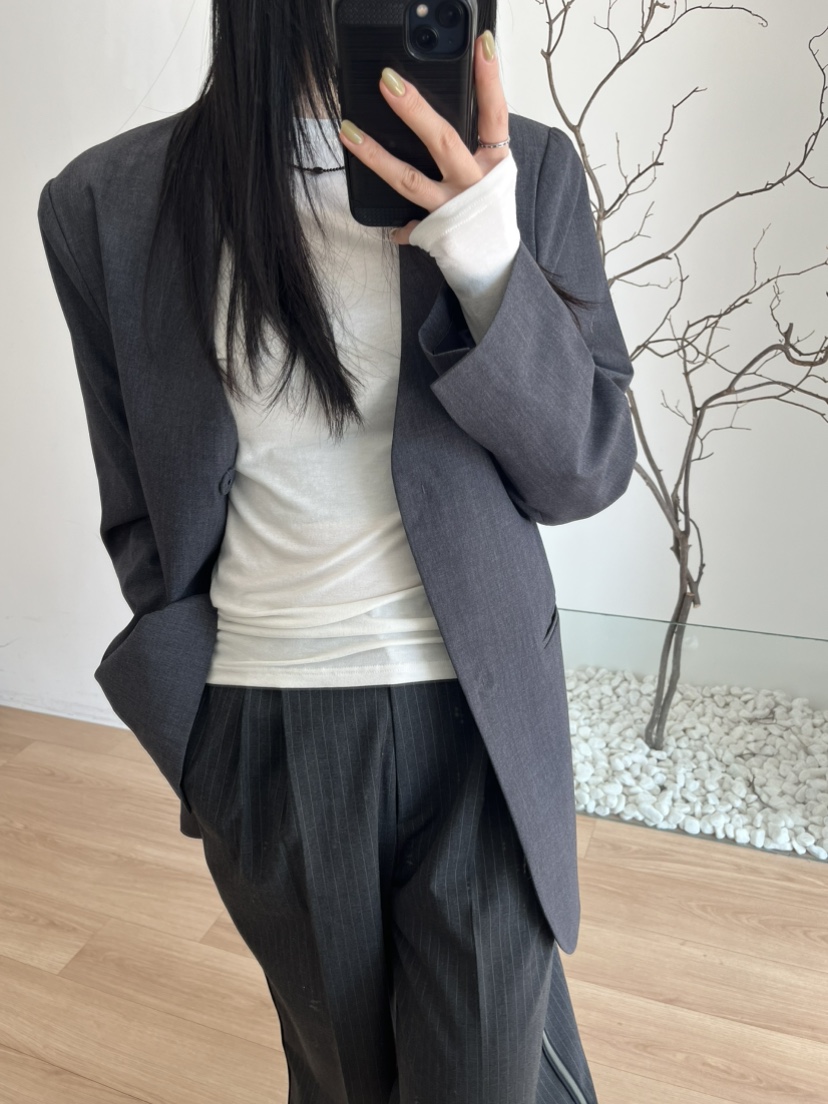 LEMATIN韓國直郵㊣東大門實拍女裝新款休閑熱賣推薦長袖T恤LEMATIN長袖T恤