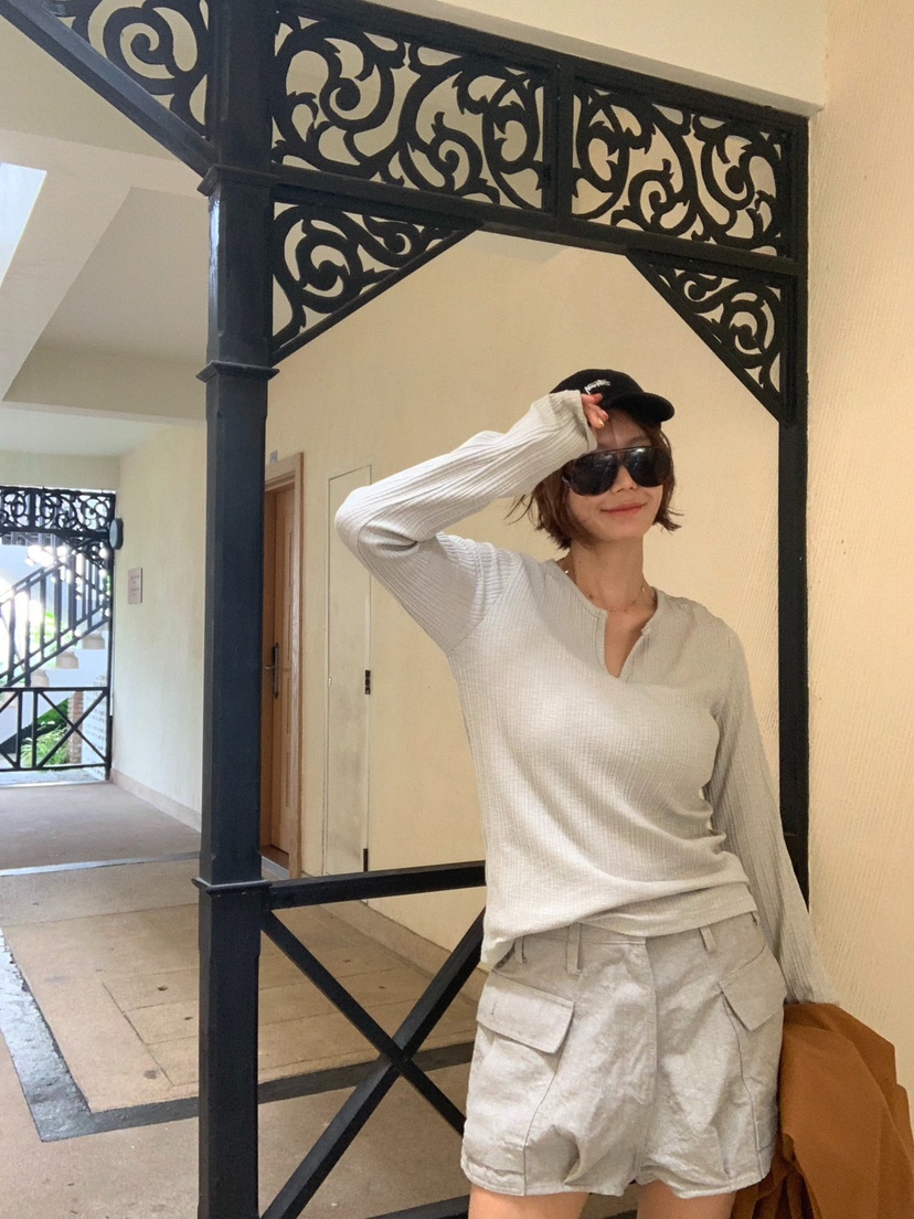 PARIS MATCH東大門代購女裝新品休閑真品職業人氣時尚短褲PARIS MATCH短褲
