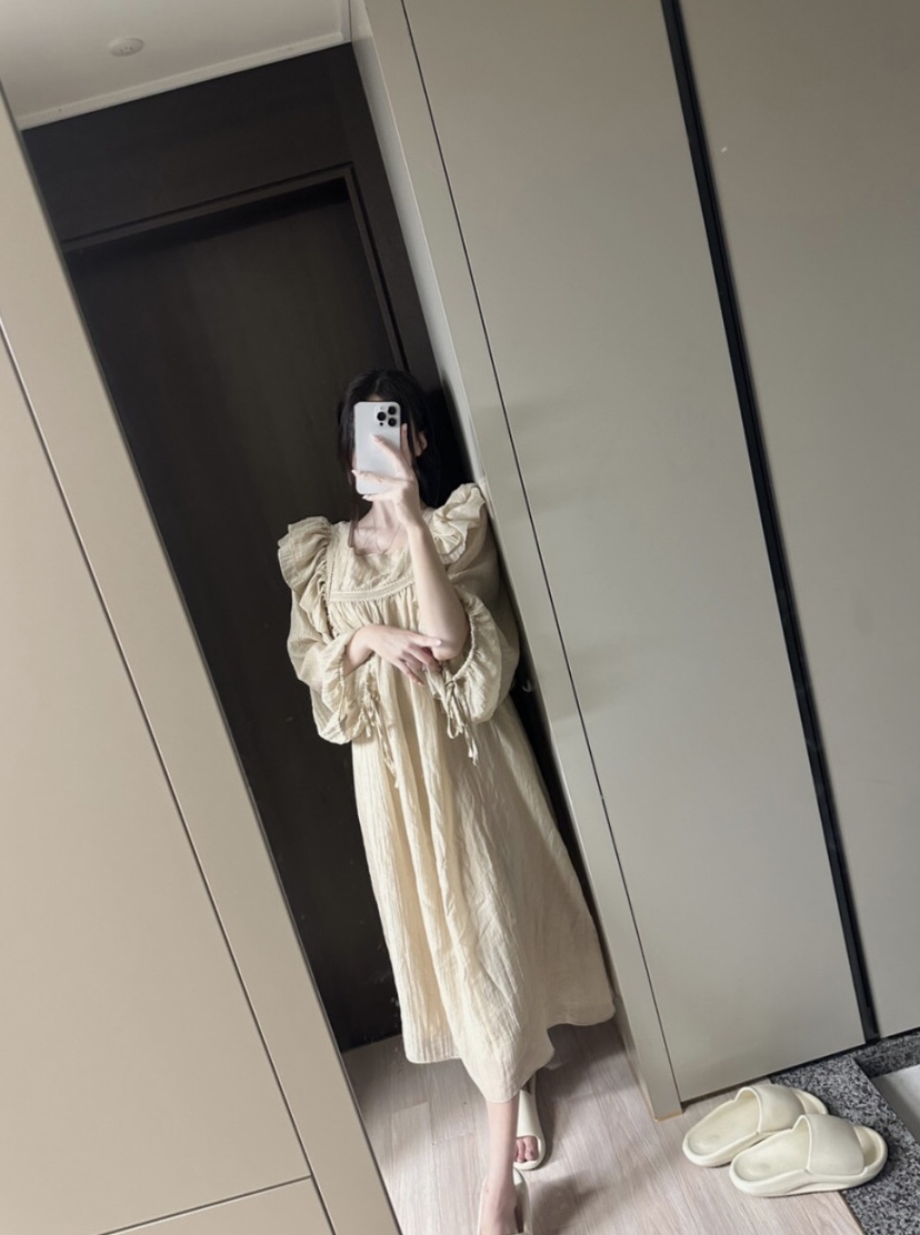 MELTED-P韓國直郵㊣女裝新品休閑時尚25春夏熱賣推薦連衣裙MELTED-P連衣裙