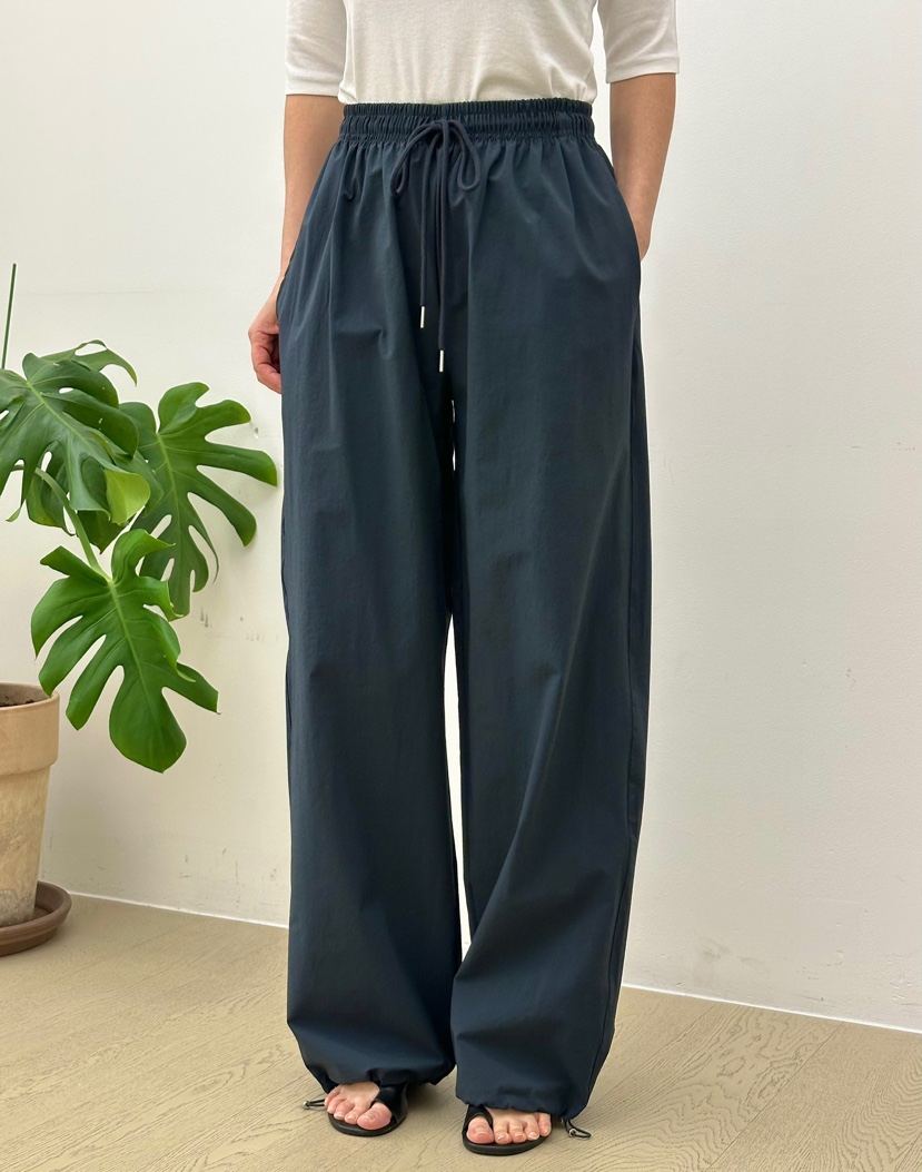 BUT韓國直郵㊣女裝新品休閑時尚人氣熱賣推薦25春夏職業休閑褲button休閑褲圖色3