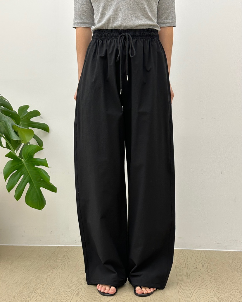 BUT韓國直郵㊣女裝新品休閑時尚人氣熱賣推薦25春夏職業休閑褲button休閑褲圖色4