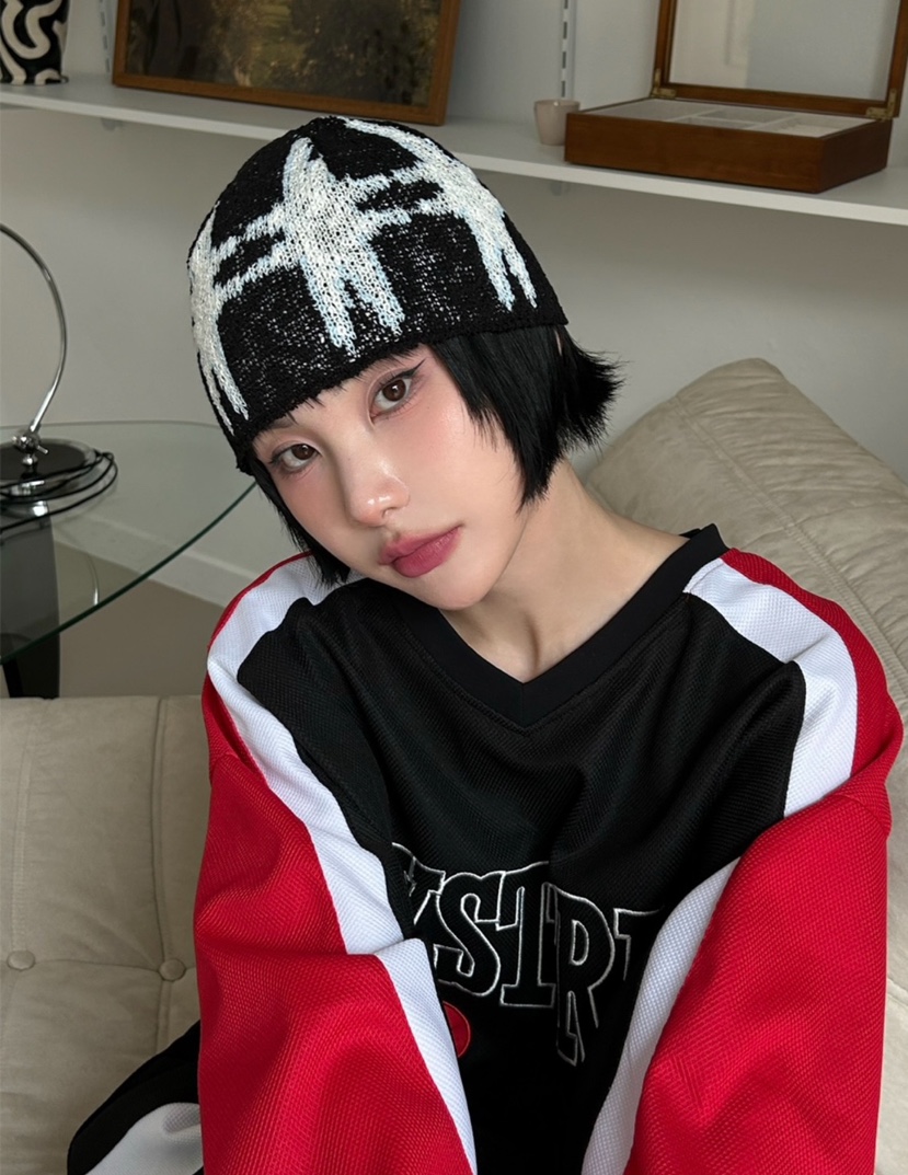 OURWAVE/OUR ROOM韓國直郵女士新款熱賣人氣推薦休閑長袖T恤Our Wave/Our Room長袖T恤