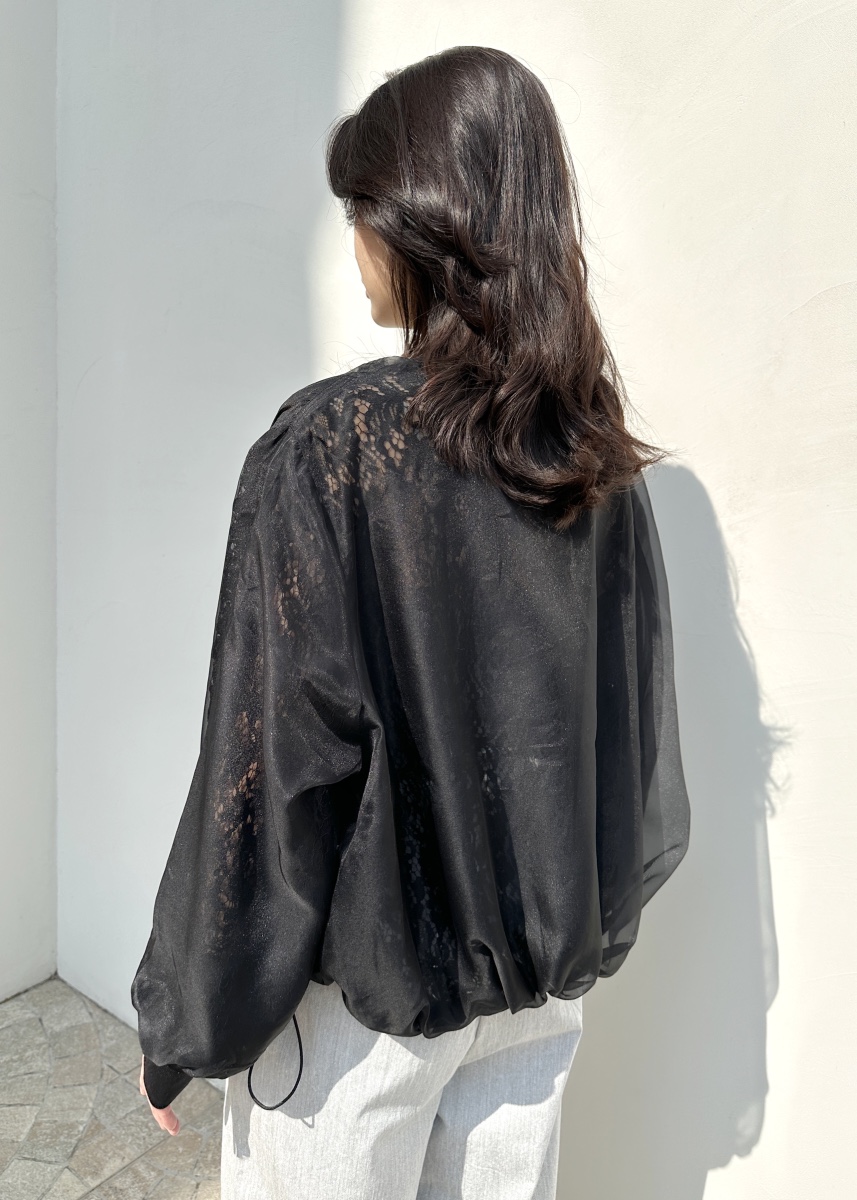 CLASSY-O東大門直郵女裝新品熱賣休閑職業襯衫蕾絲衫歐根紗CLASSY-O襯衫/蕾絲衫