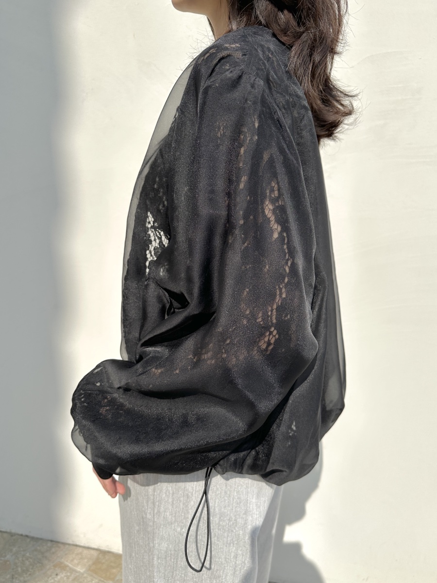 CLASSY-O東大門直郵女裝新品熱賣休閑職業襯衫蕾絲衫歐根紗CLASSY-O襯衫/蕾絲衫