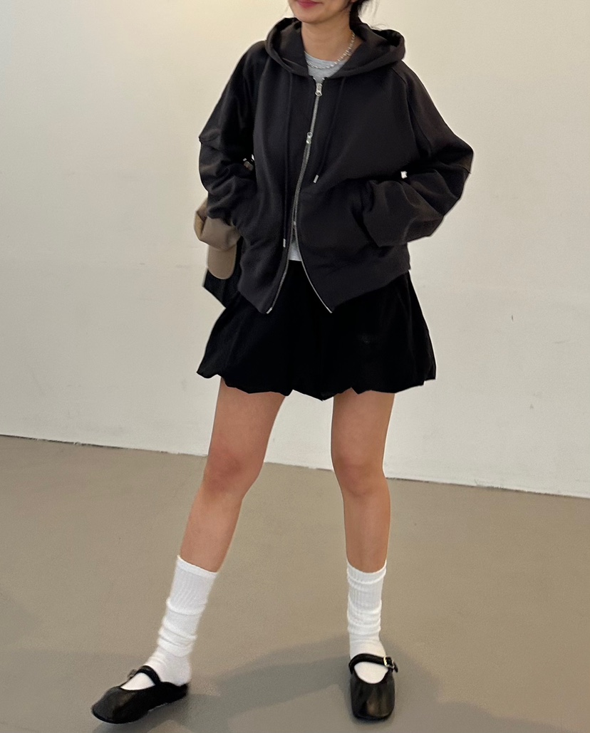 FAVE韓國㊣直郵東大門代購女裝新款人氣時尚休閑熱賣職業短裙FAVOURITE短裙