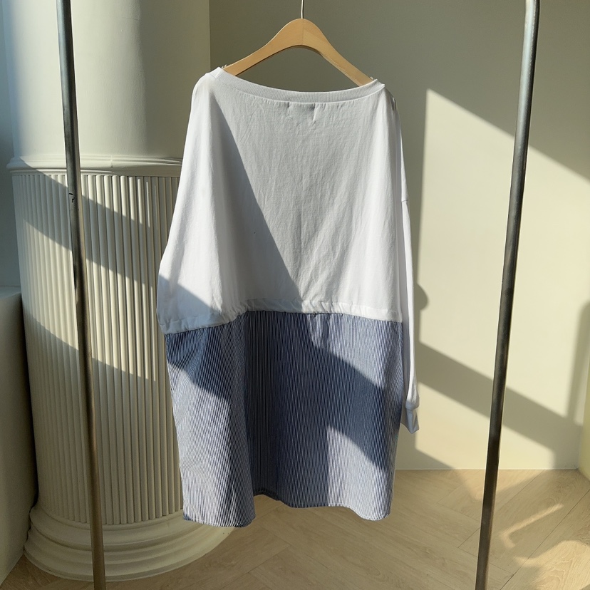 PALETTE-Q韓國直郵㊣東大門實拍女裝新款熱賣時尚推薦連衣裙PALETTE-Q連衣裙