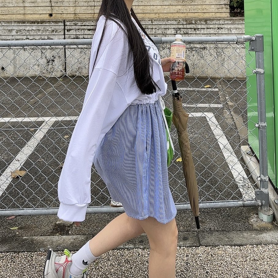 PALETTE-Q韓國直郵㊣東大門實拍女裝新款熱賣時尚推薦連衣裙PALETTE-Q連衣裙