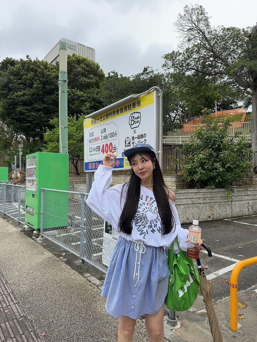 PALETTE-Q韓國直郵㊣東大門實拍女裝新款熱賣時尚推薦連衣裙PALETTE-Q連衣裙