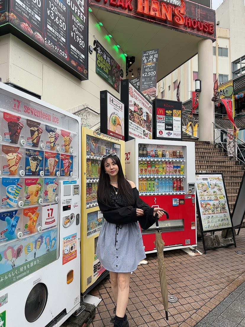 PALETTE-Q韓國直郵㊣東大門實拍女裝新款熱賣時尚推薦連衣裙PALETTE-Q連衣裙