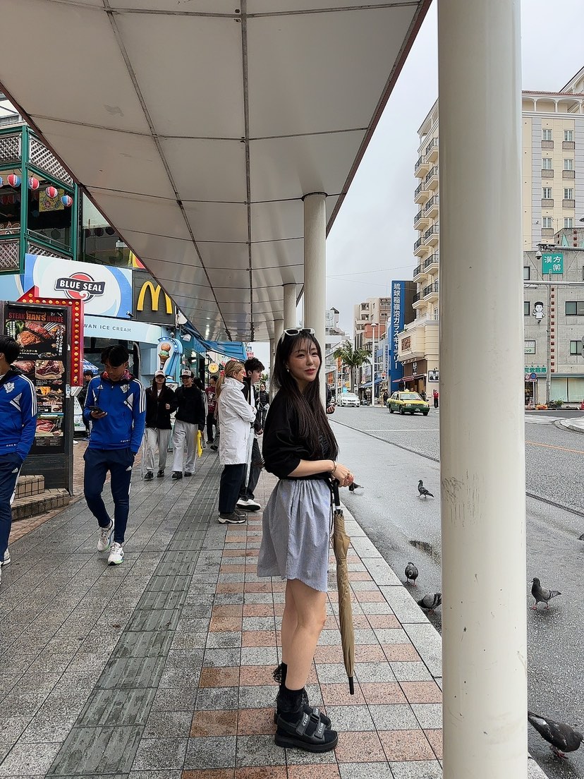 PALETTE-Q韓國直郵㊣東大門實拍女裝新款熱賣時尚推薦連衣裙PALETTE-Q連衣裙