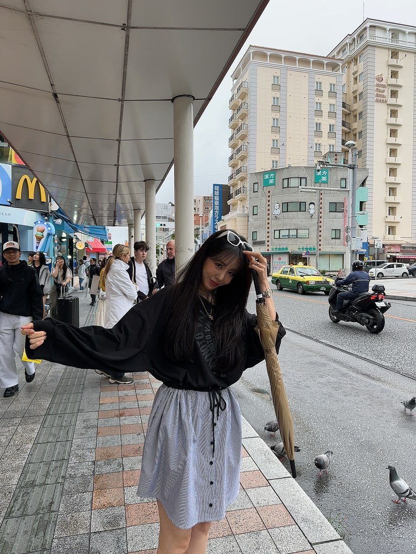 PALETTE-Q韓國直郵㊣東大門實拍女裝新款熱賣時尚推薦連衣裙PALETTE-Q連衣裙