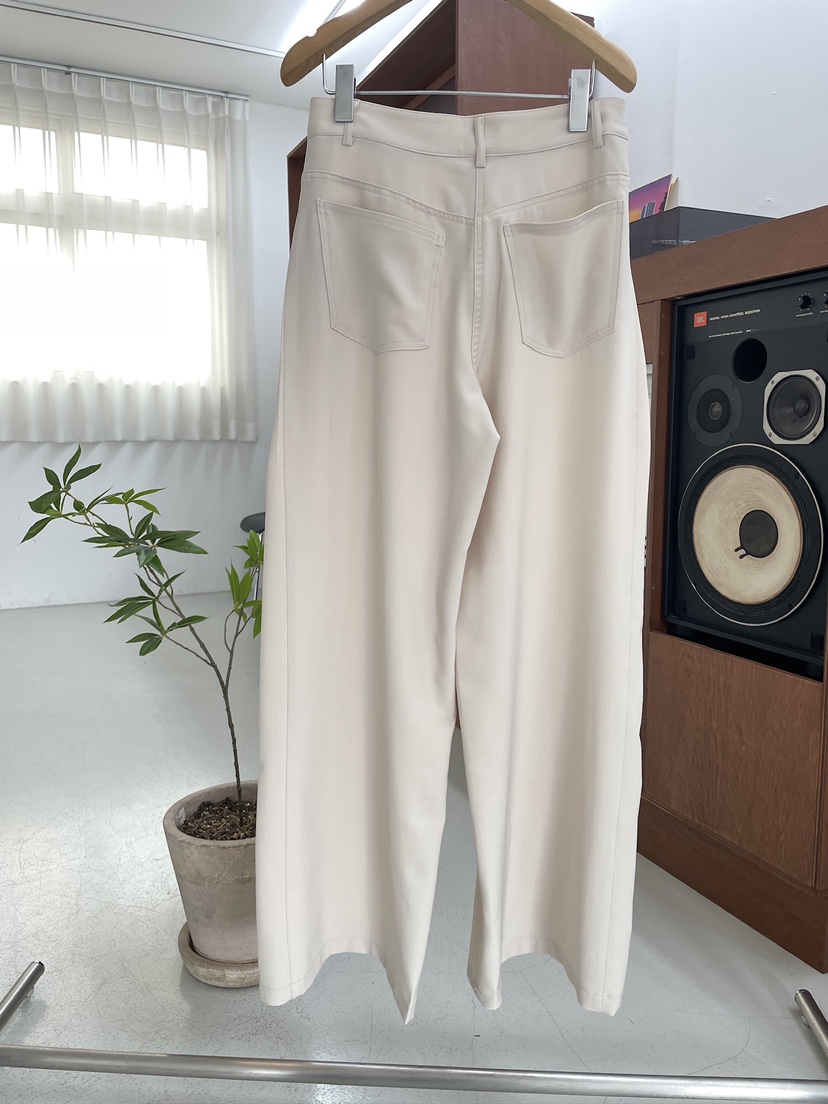 EDITION-P韓國直郵㊣東大門實拍女裝新品休閑人氣25春夏休閑褲EDITI_ON休閑褲