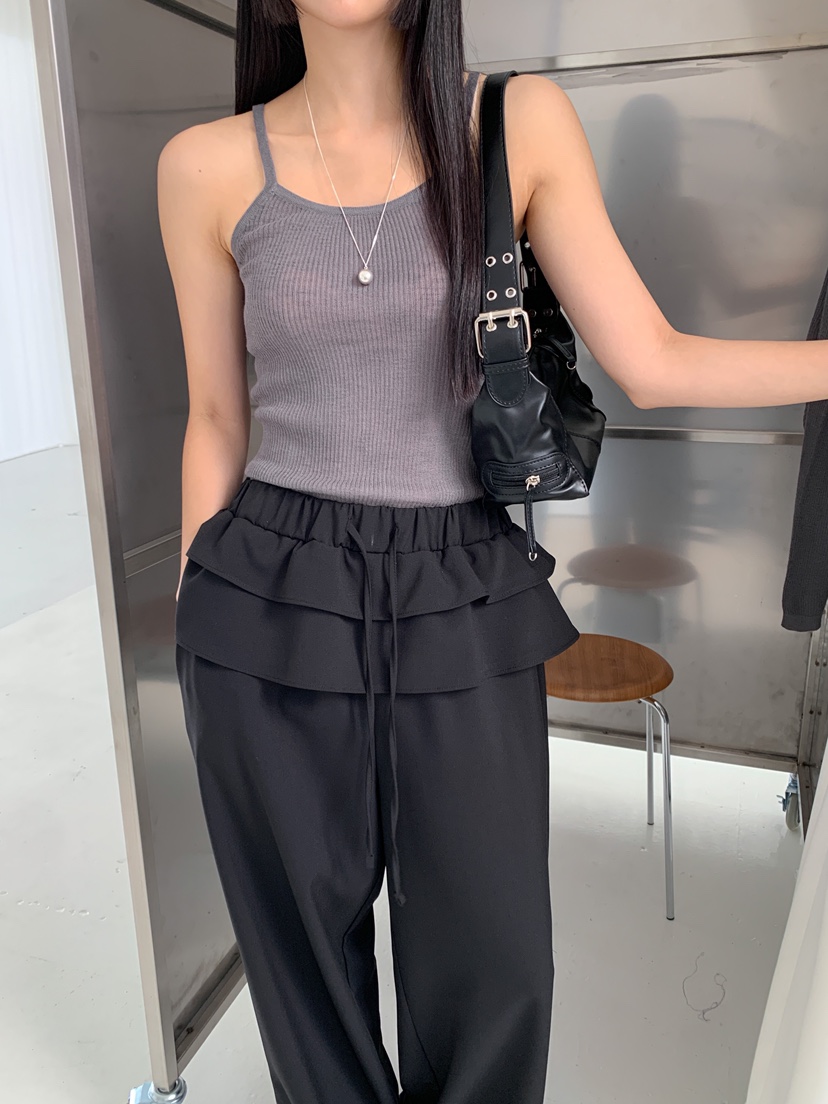 GOYOU韓國直郵㊣女裝新款25春夏熱賣休閑推薦人氣套裝套裝開衫de goyou套裝