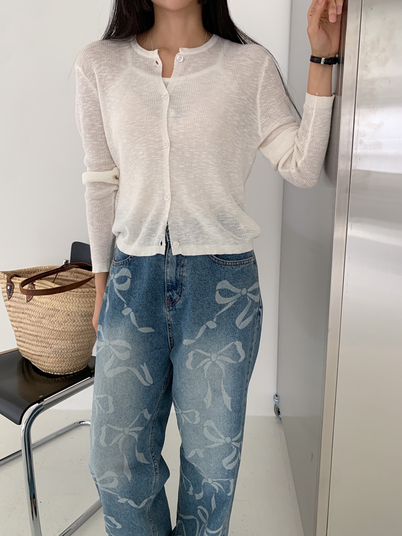 GOYOU韓國直郵㊣女裝新款25春夏熱賣休閑推薦人氣套裝套裝開衫de goyou套裝
