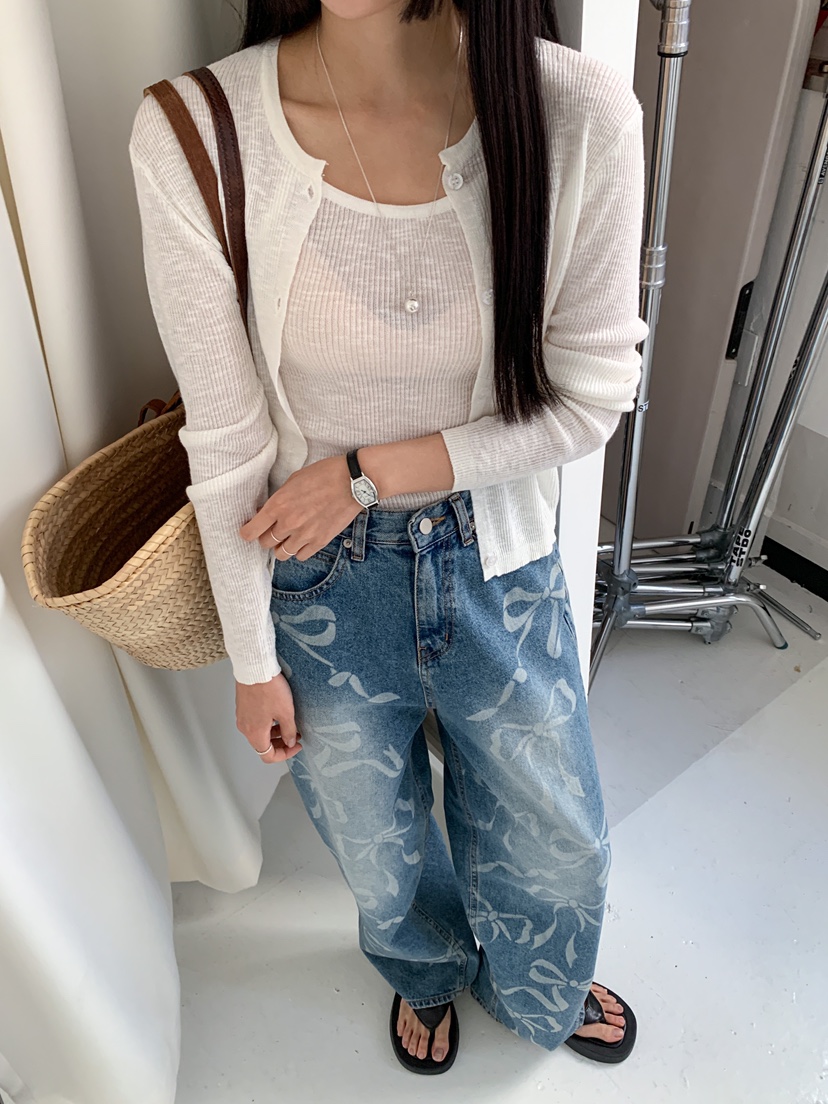 GOYOU韓國直郵㊣女裝新款25春夏熱賣休閑推薦人氣套裝套裝開衫de goyou套裝