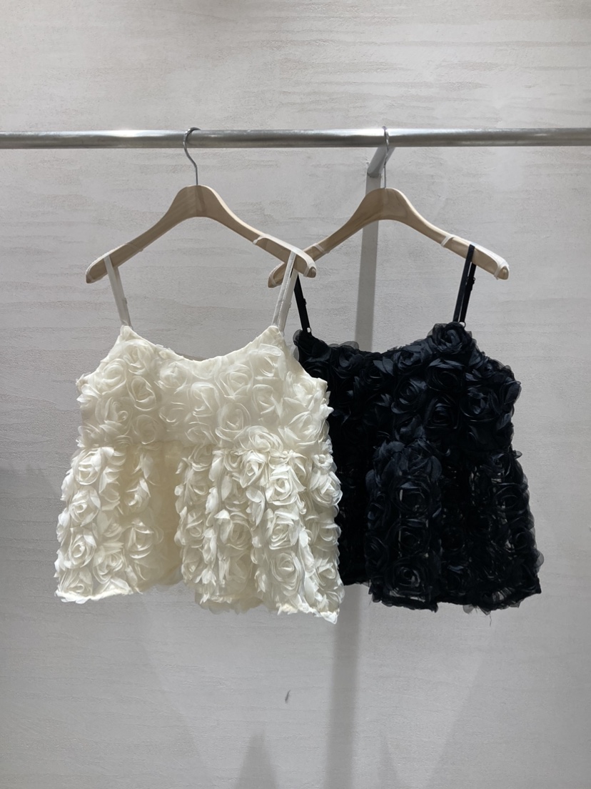 ROUGH韓國直郵㊣東大門實拍女裝新品人氣休閑熱賣吊帶背心緊身ROUGH吊帶/背心
