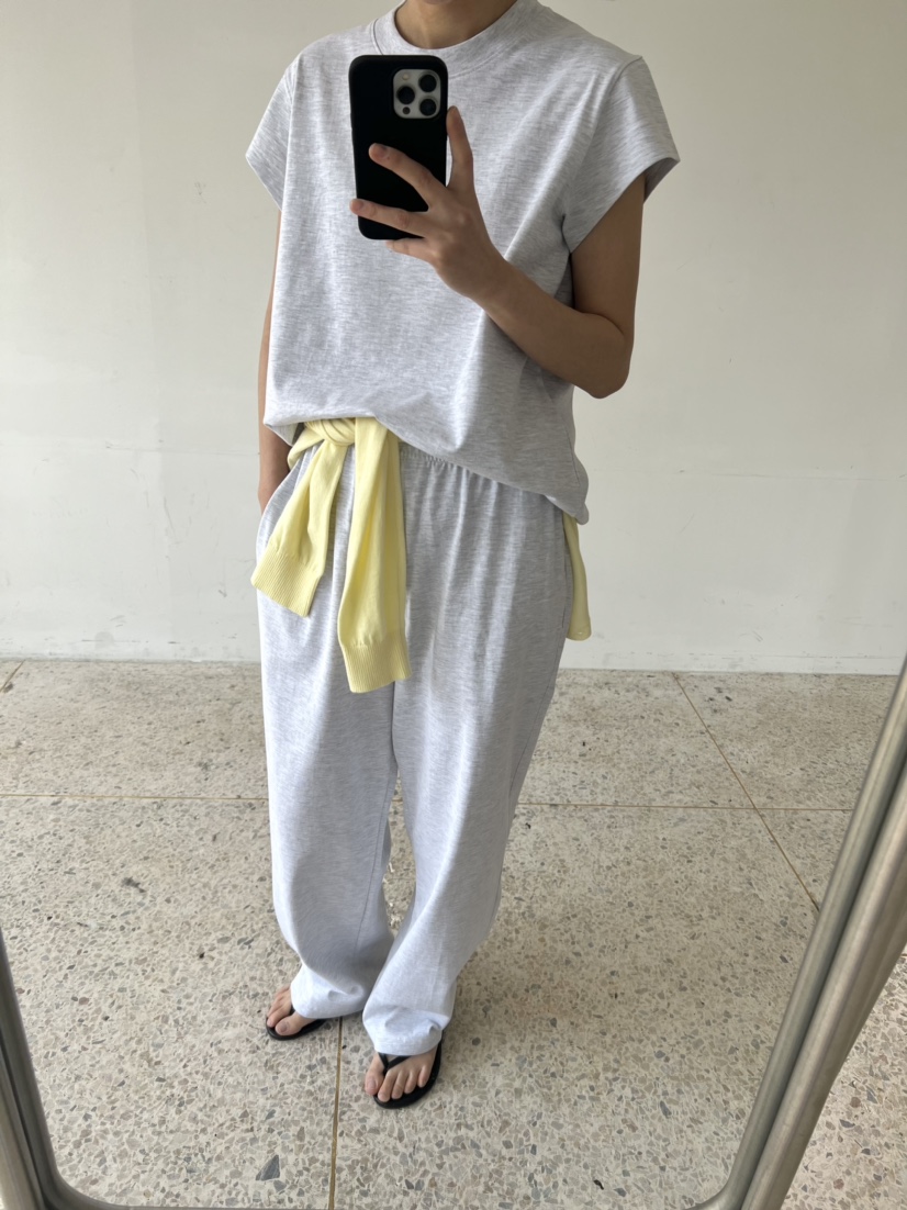 MYOS東大門代購女士新款人氣時尚25春夏熱賣真品休閑休閑褲MYOS休閑褲