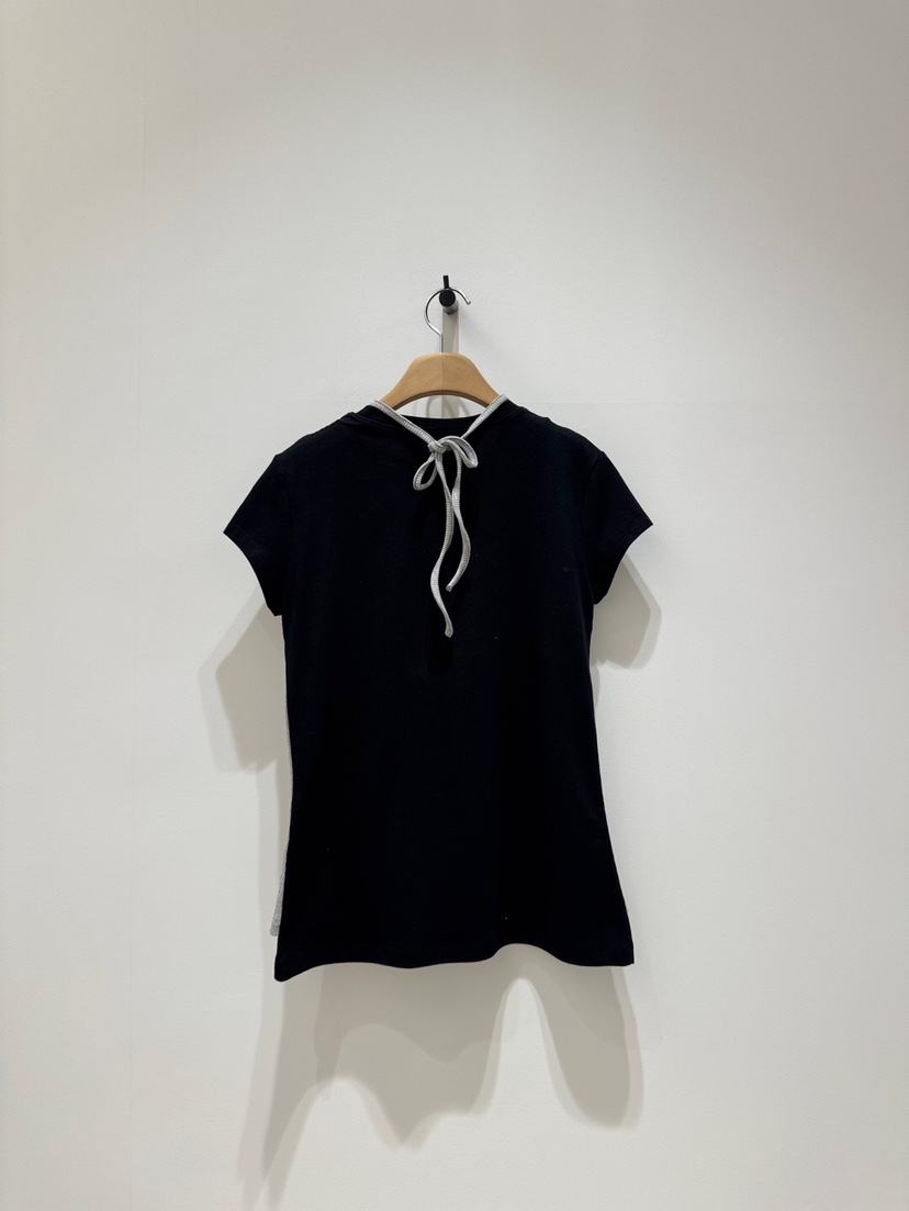 MELTED-P東大門代購女裝新品真品休閑25春夏職業熱賣人氣T恤MELTED-PT恤