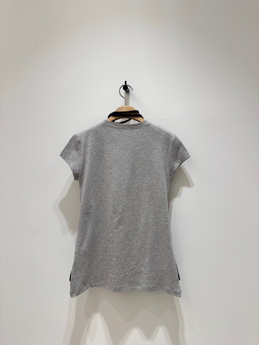 MELTED-P東大門代購女裝新品真品休閑25春夏職業熱賣人氣T恤MELTED-PT恤