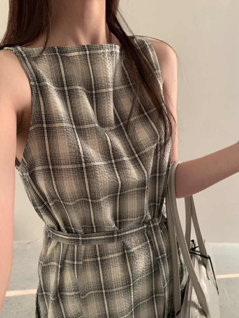 STRAWBERRY韓國代購女裝新款時尚真品25春夏休閑熱賣連衣裙STRAWBERRY連衣裙