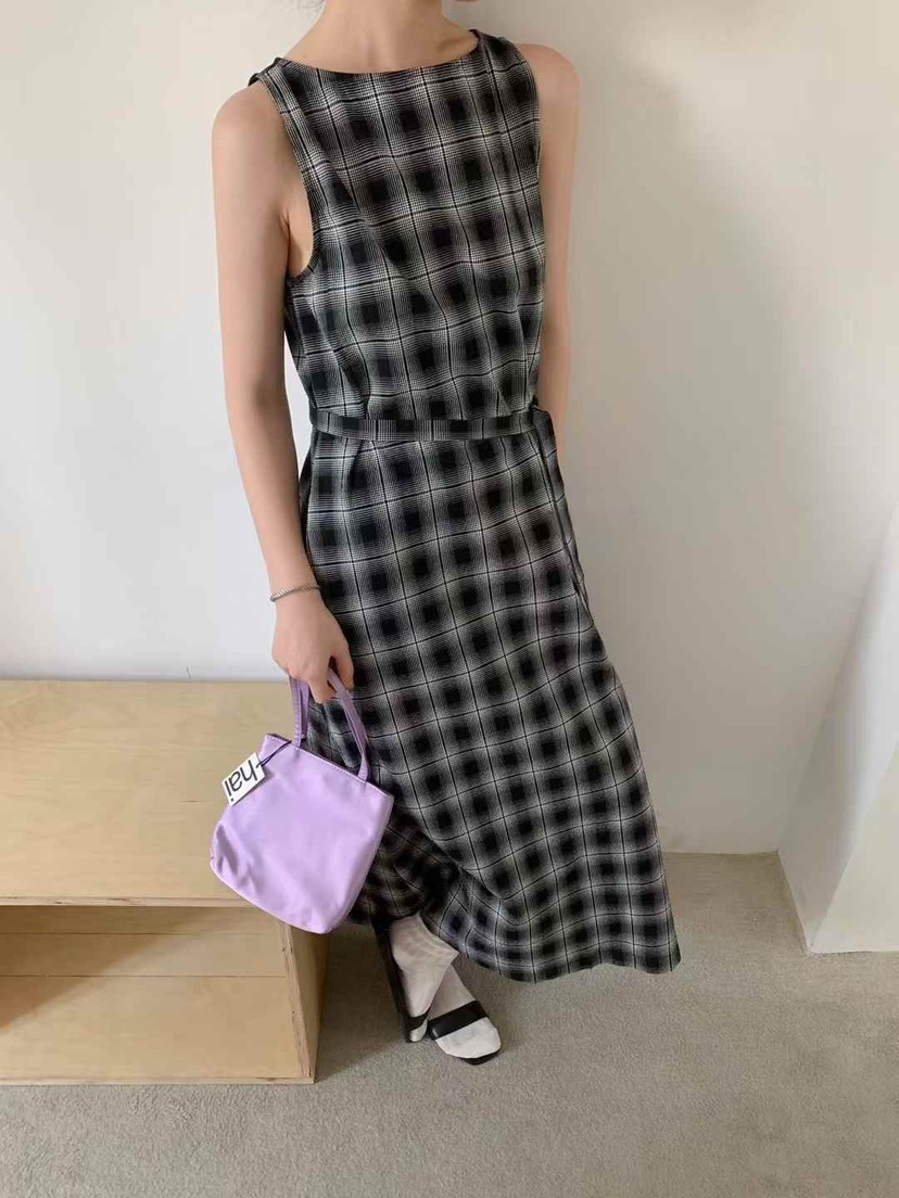 STRAWBERRY韓國代購女裝新款時尚真品25春夏休閑熱賣連衣裙STRAWBERRY連衣裙