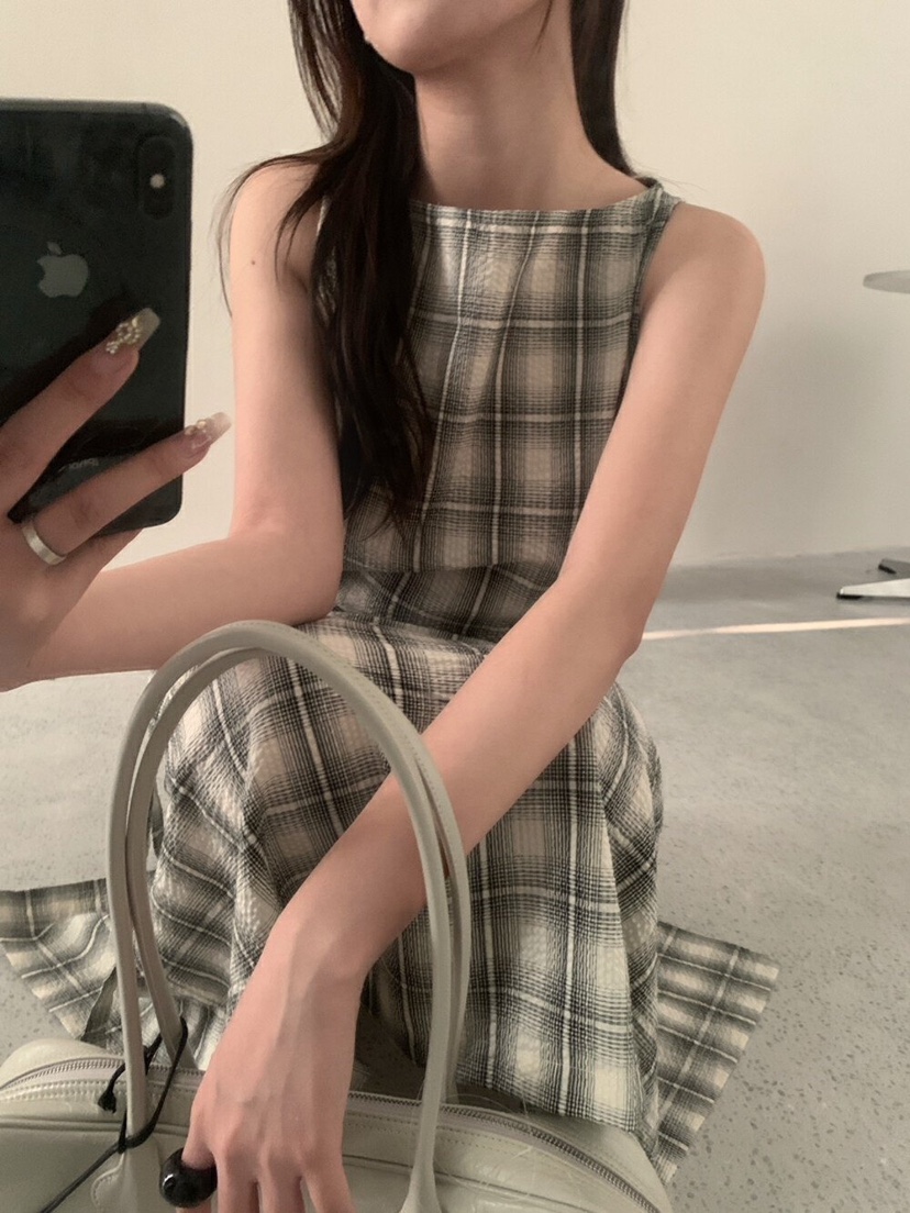 STRAWBERRY韓國代購女裝新款時尚真品25春夏休閑熱賣連衣裙STRAWBERRY連衣裙