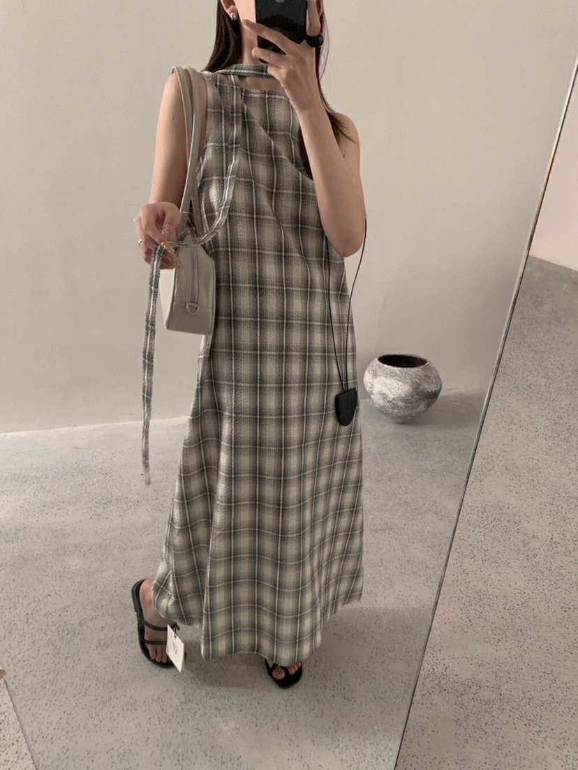 STRAWBERRY韓國代購女裝新款時尚真品25春夏休閑熱賣連衣裙STRAWBERRY連衣裙