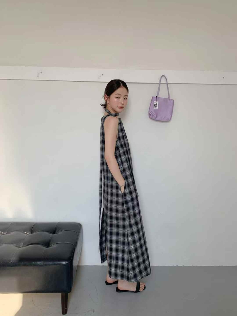 STRAWBERRY韓國代購女裝新款時尚真品25春夏休閑熱賣連衣裙STRAWBERRY連衣裙