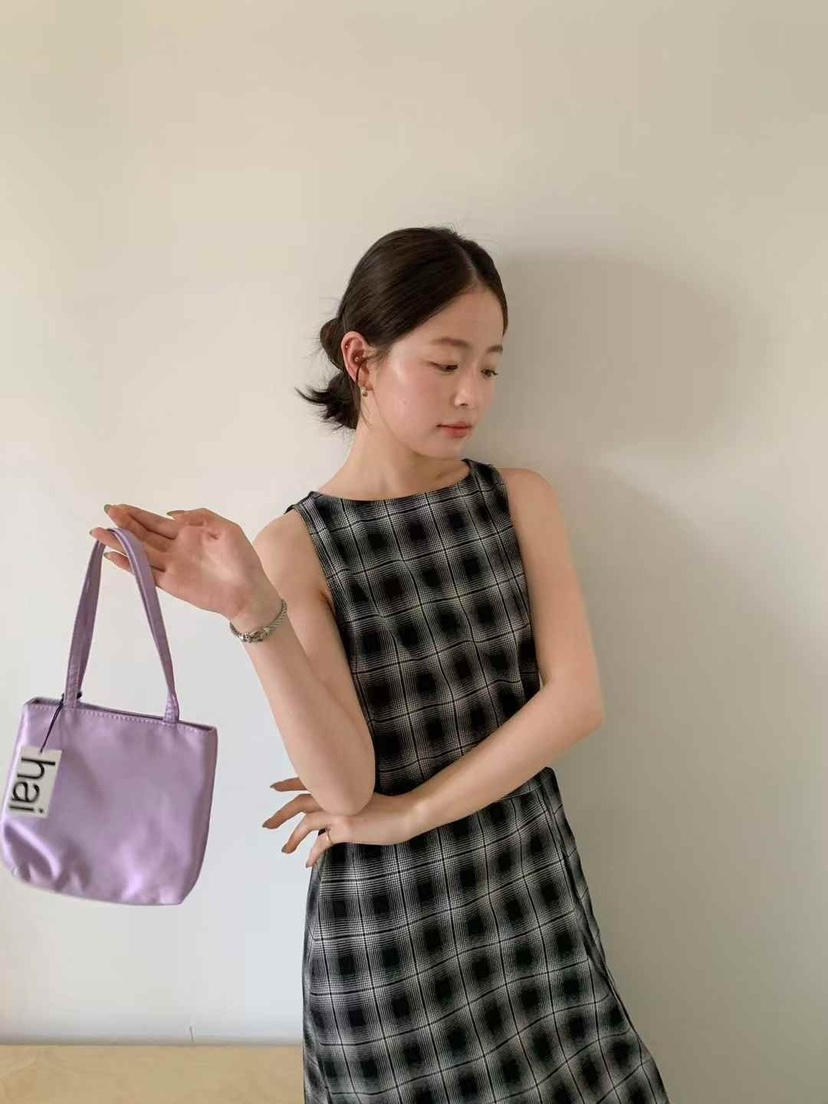 STRAWBERRY韓國代購女裝新款時尚真品25春夏休閑熱賣連衣裙STRAWBERRY連衣裙