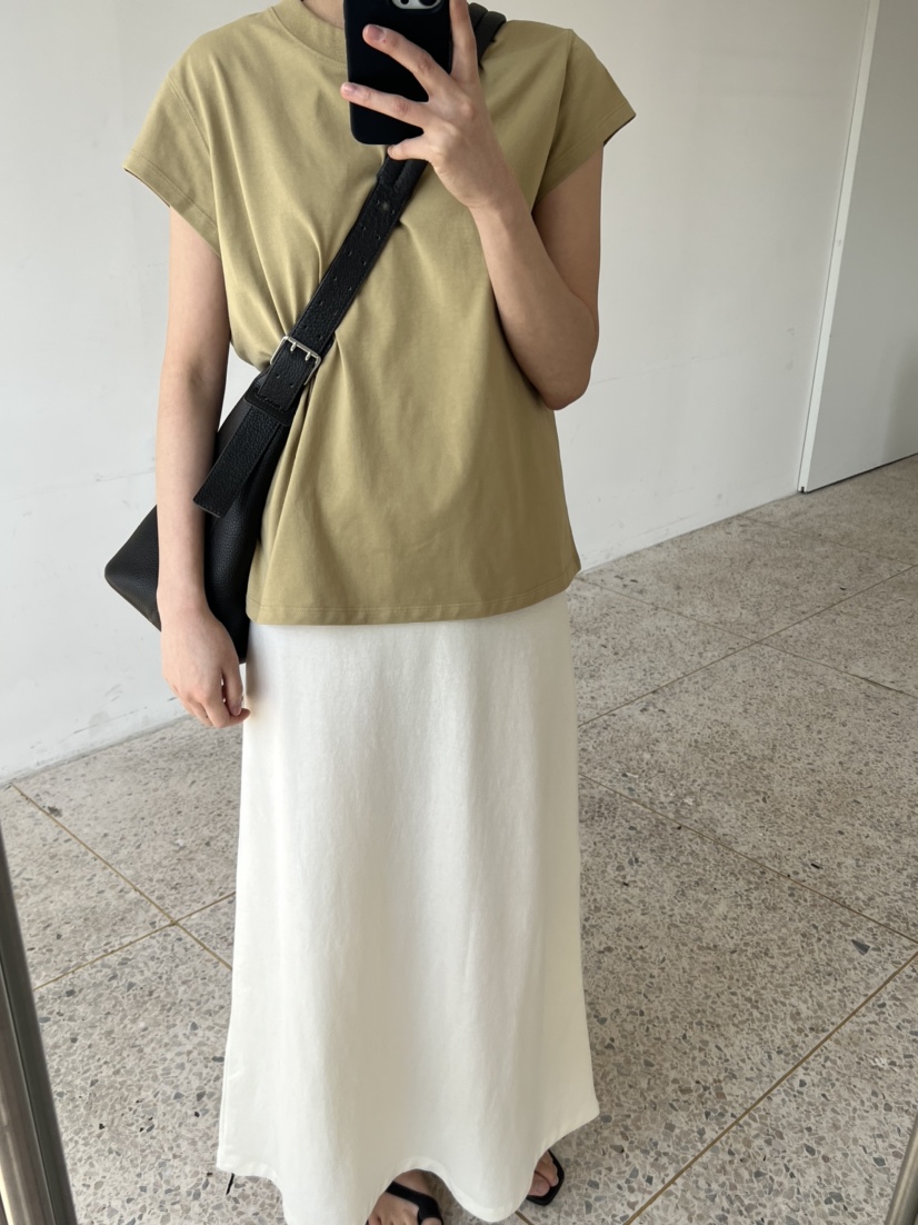 MYOS東大門代購女士新品真品25春夏休閑熱賣職業時尚連衣裙MYOS連衣裙