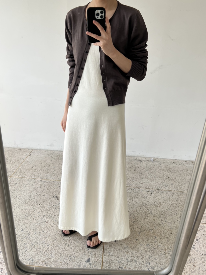 MYOS東大門代購女士新品真品25春夏休閑熱賣職業時尚連衣裙MYOS連衣裙