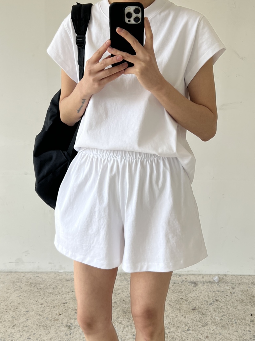 MYOS東大門代購女裝新品熱賣職業25春夏真品推薦人氣時尚短褲MYOS短褲圖色2
