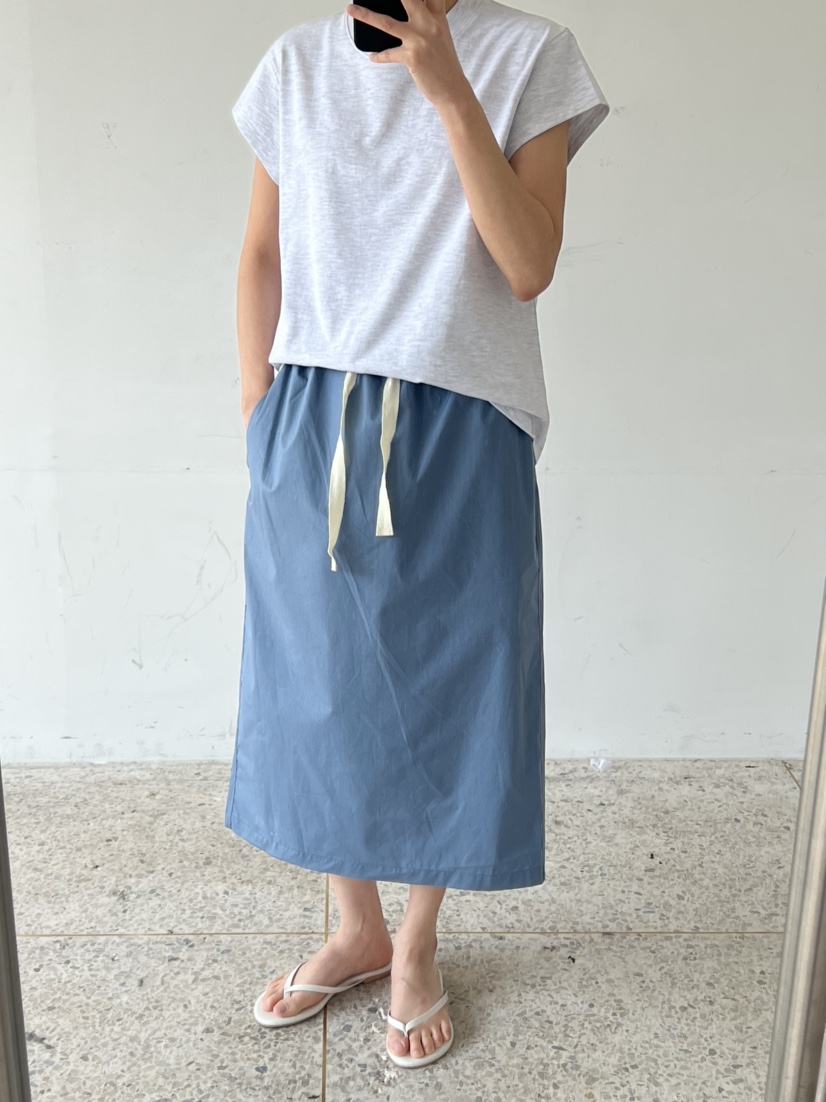 MYOS韓國代購女裝新品真品人氣時尚25春夏熱賣半身裙中短裙MYOS半身裙/中短裙