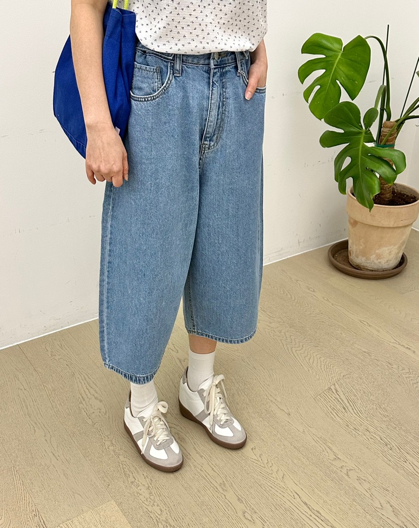 BUT韓國直郵㊣東大門實拍女裝新品熱賣休閑時尚推薦25春夏短褲button短褲