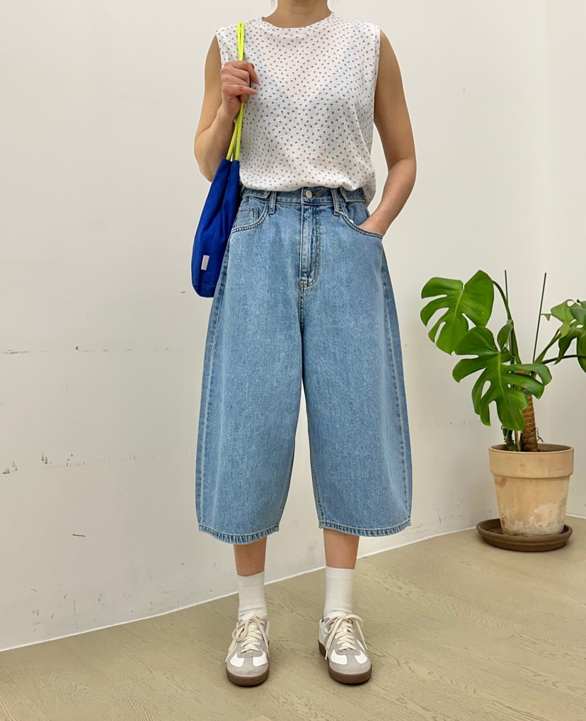 BUT韓國直郵㊣東大門實拍女裝新品熱賣休閑時尚推薦25春夏短褲button短褲
