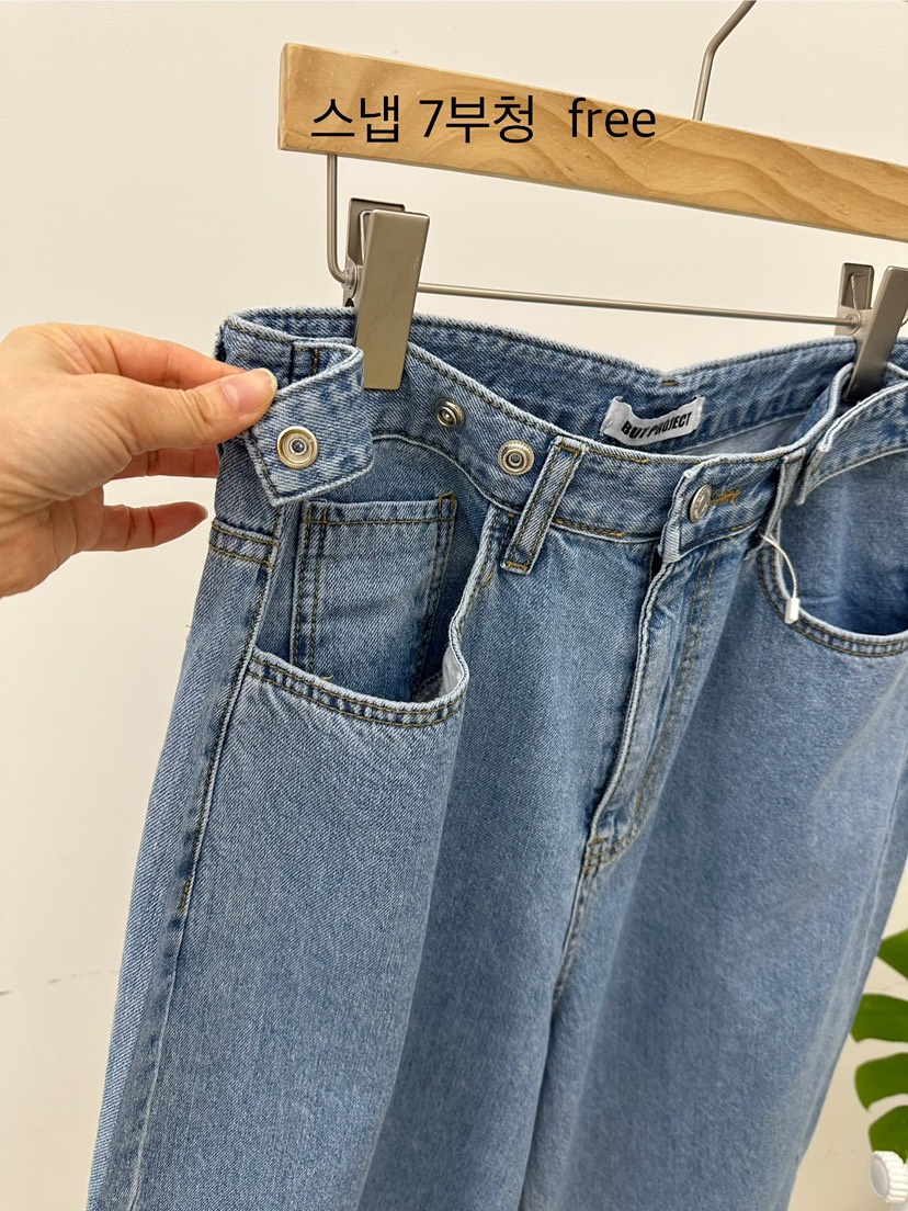 BUT韓國直郵㊣東大門實拍女裝新品熱賣休閑時尚推薦25春夏短褲button短褲