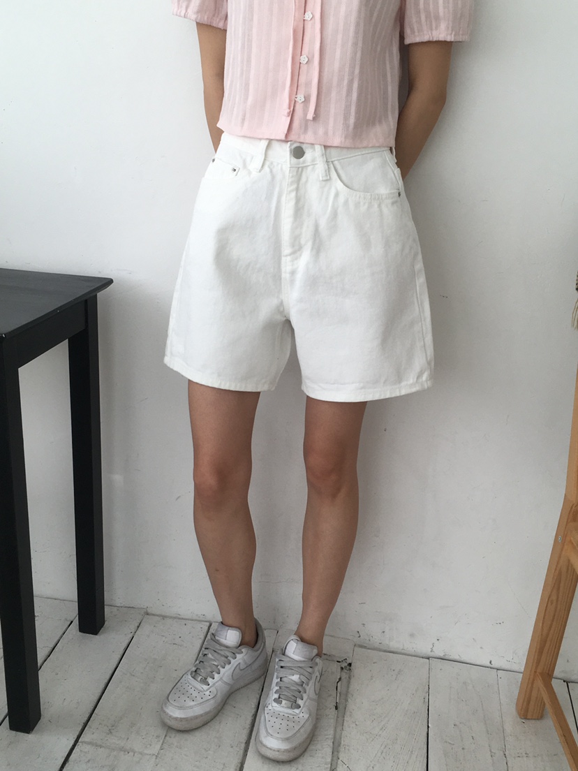 EOMPIT直郵韓國代購㊣女裝新款推薦時尚熱賣人氣25春夏短褲EOMPIT短褲