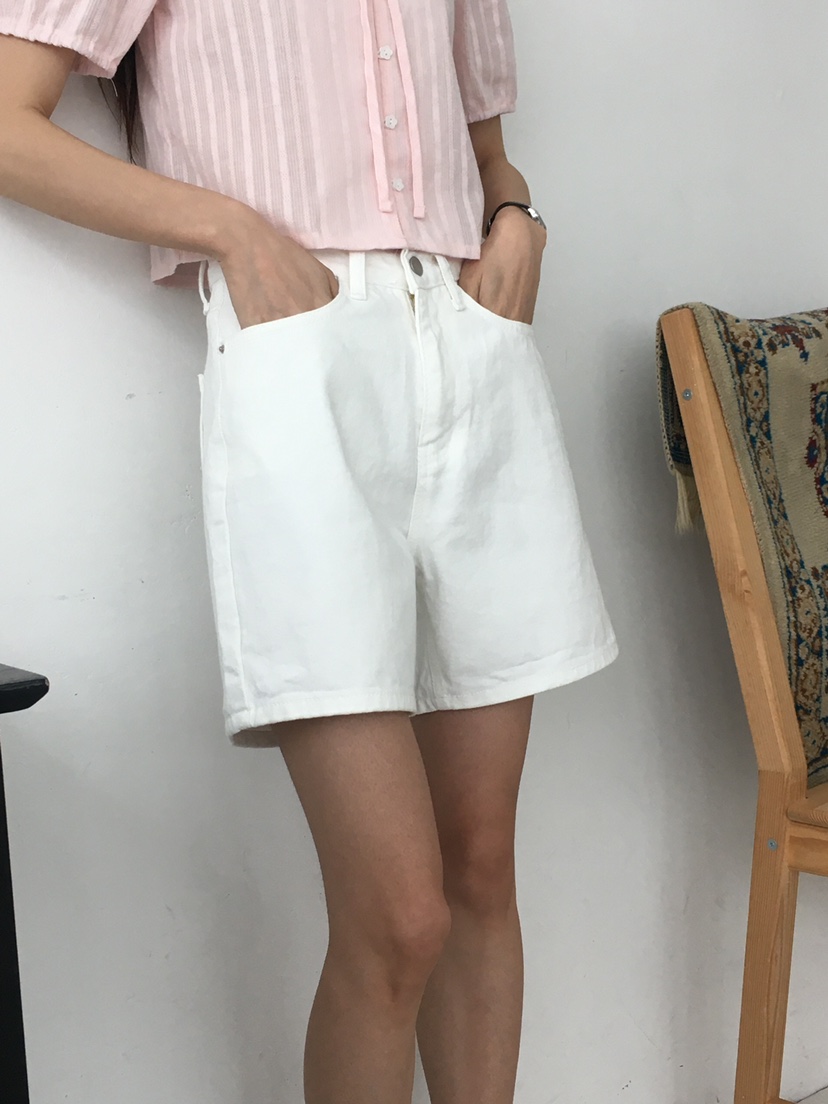 EOMPIT直郵韓國代購㊣女裝新款推薦時尚熱賣人氣25春夏短褲EOMPIT短褲