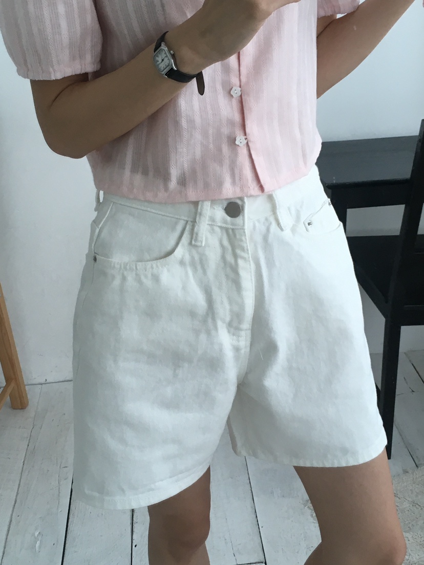 EOMPIT直郵韓國代購㊣女裝新款推薦時尚熱賣人氣25春夏短褲EOMPIT短褲