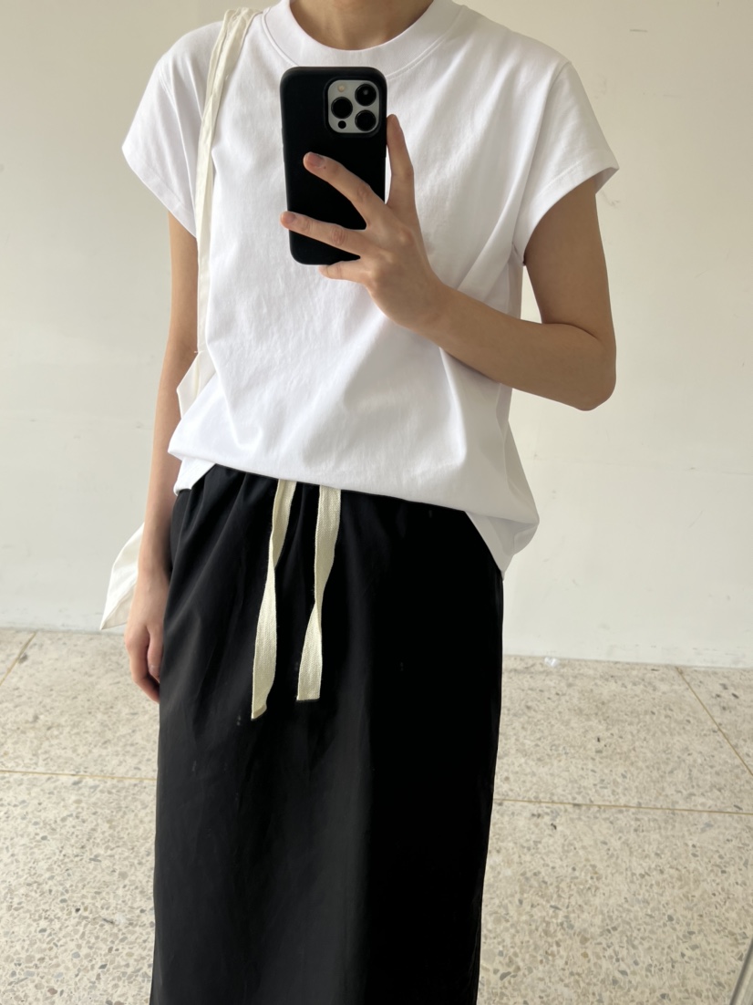 MYOS韓國直郵㊣東大門實拍女裝新款時尚人氣推薦休閑熱賣T恤MYOST恤