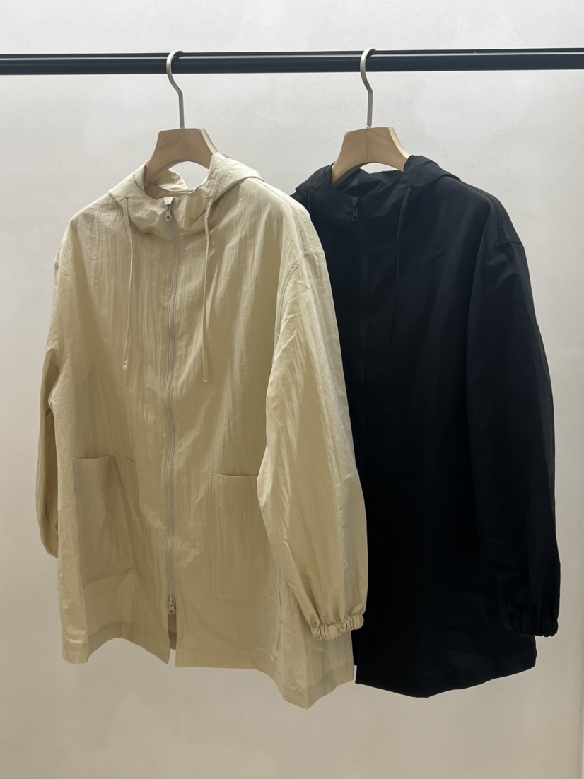 MYOS韓國㊣直郵東大門代購女裝新品25春夏休閑人氣夾克兜帽MYOS夾克