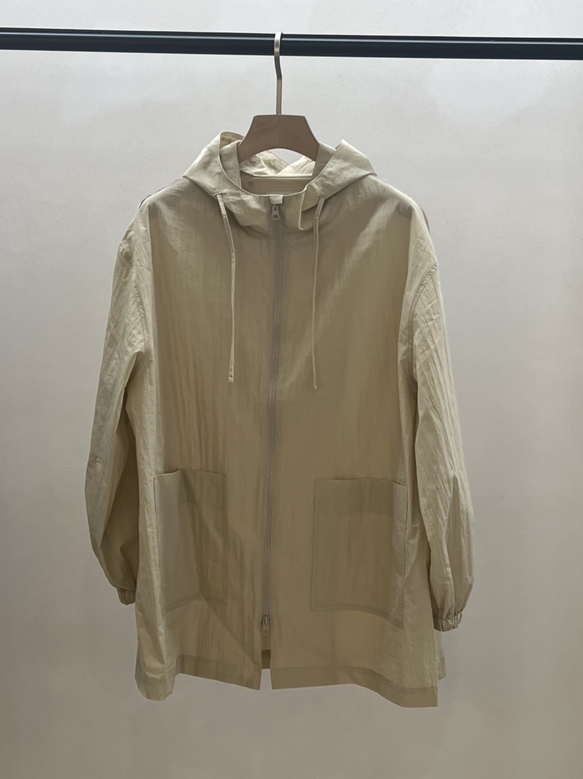 MYOS韓國㊣直郵東大門代購女裝新品25春夏休閑人氣夾克兜帽MYOS夾克