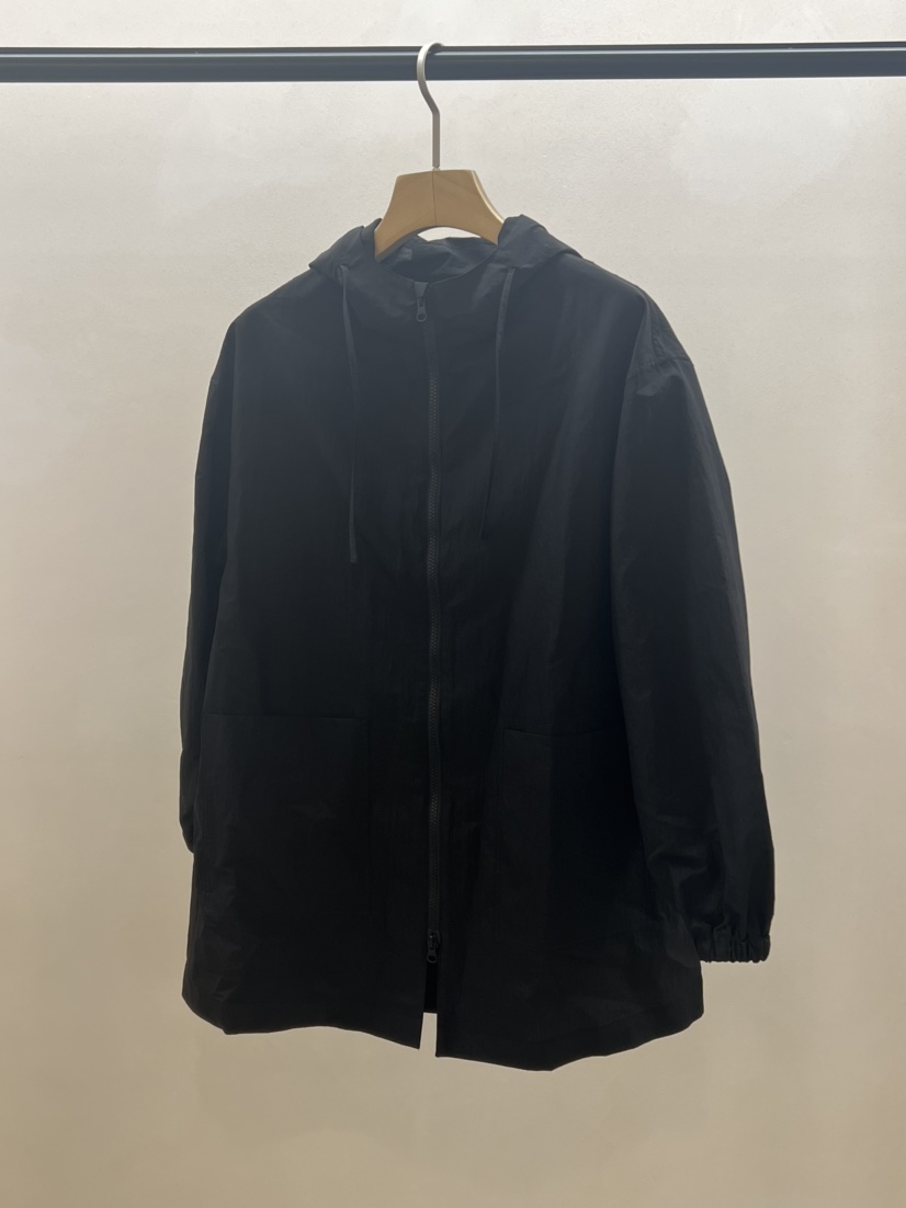 MYOS韓國㊣直郵東大門代購女裝新品25春夏休閑人氣夾克兜帽MYOS夾克