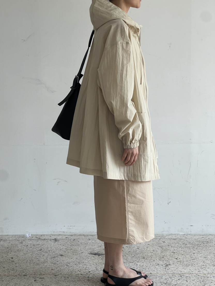 MYOS韓國㊣直郵東大門代購女裝新品25春夏休閑人氣夾克兜帽MYOS夾克