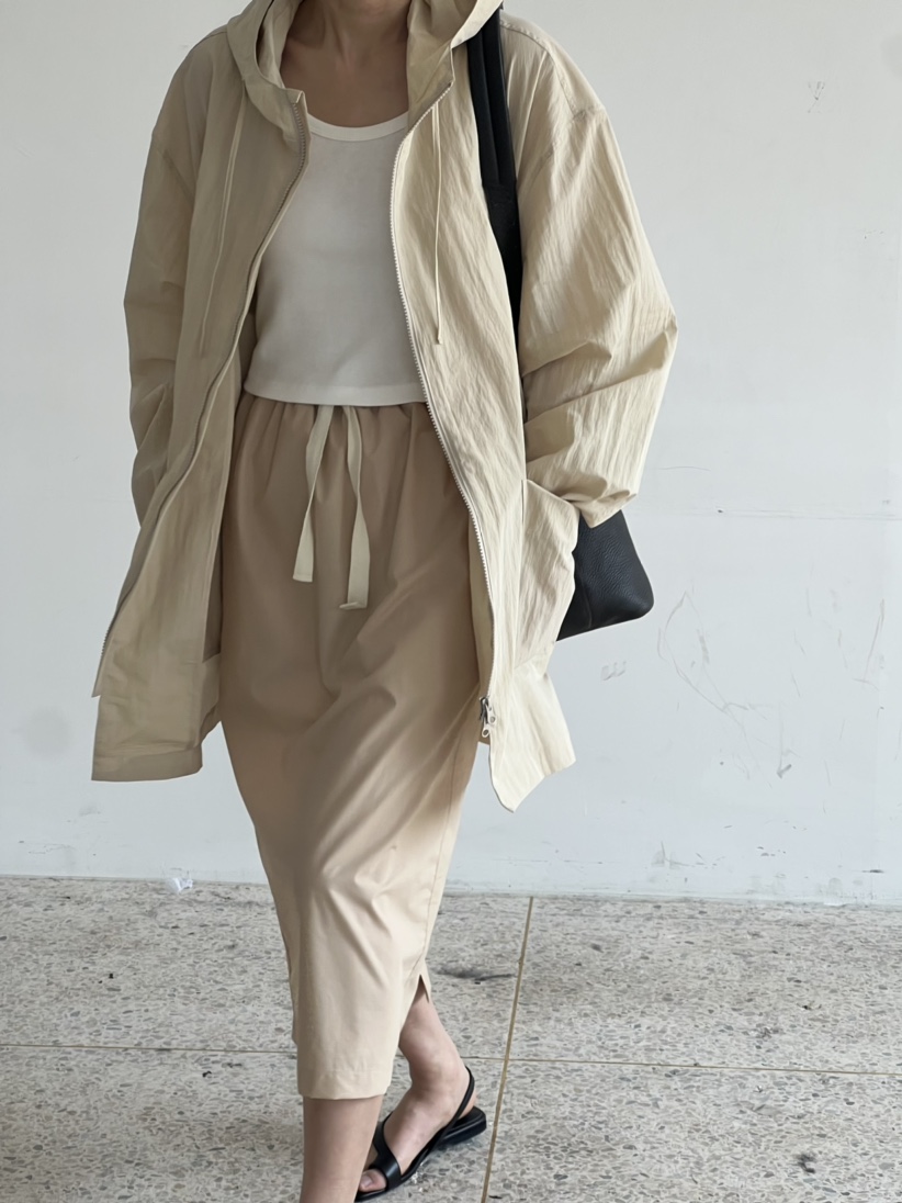 MYOS韓國㊣直郵東大門代購女裝新品25春夏休閑人氣夾克兜帽MYOS夾克