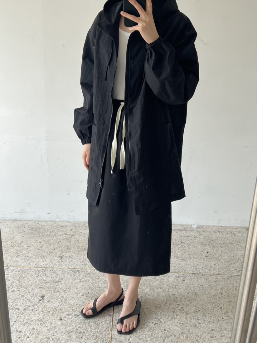 MYOS韓國㊣直郵東大門代購女裝新品25春夏休閑人氣夾克兜帽MYOS夾克