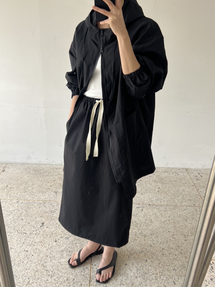 MYOS韓國㊣直郵東大門代購女裝新品25春夏休閑人氣夾克兜帽MYOS夾克